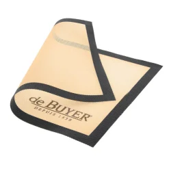 Tapis de cuisson siliconé ajouré 40 x 30 cm-Cerf Dellier Sale