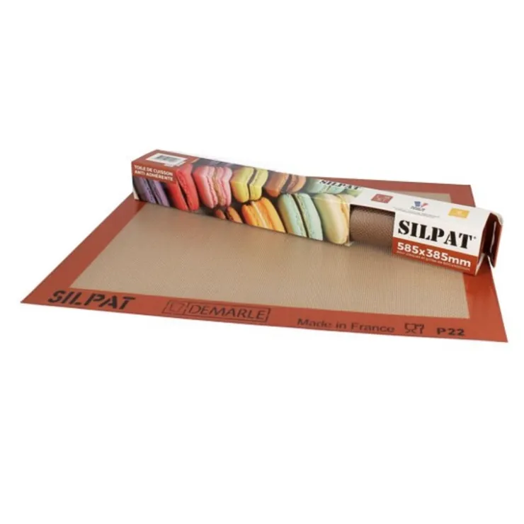 Tapis de cuisson Silpat 58,5 x 38,5 cm-Cerf Dellier