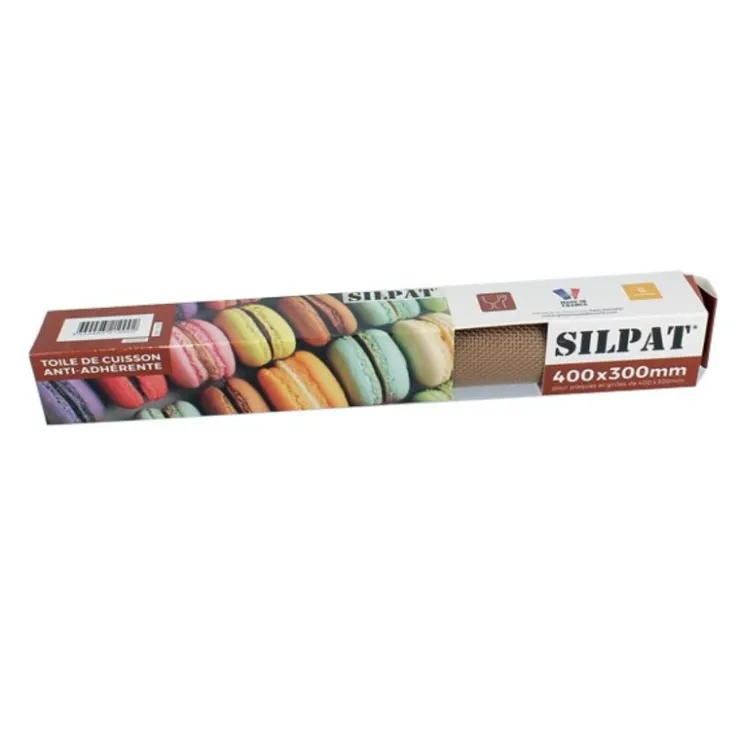 Tapis de cuisson Silpat 40 x 30 cm-Cerf Dellier Best