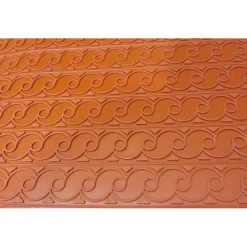 Tapis relief silicone 530x370 arabesques-Cerf Dellier Best