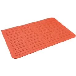 Tapis silicone éclairs 60 x 40 cm-Cerf Dellier