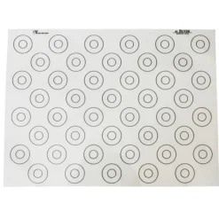 Tapis silicone spécial macarons De Buyer-Cerf Dellier Best