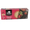Tartelettes sablées au beurre (x9)-Cerf Dellier Outlet