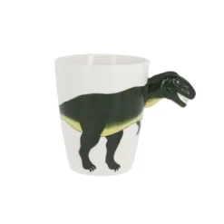 Tasse à tête de dinosaure 2-Cerf Dellier New