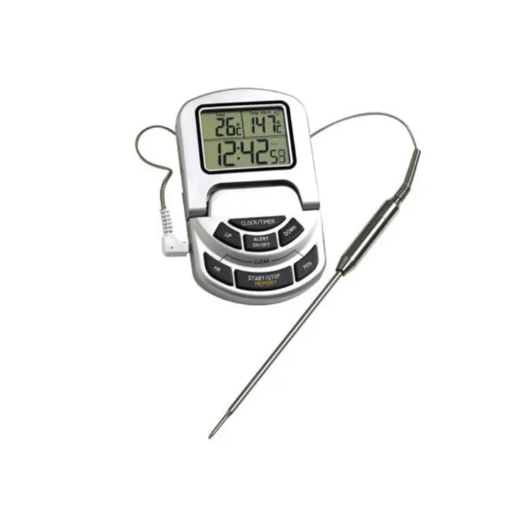 Thermomètre digital inclinable pour Four 0+300°C-Cerf Dellier Online