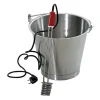 Thermo-plongeur spirale simple 2000 W-Cerf Dellier New