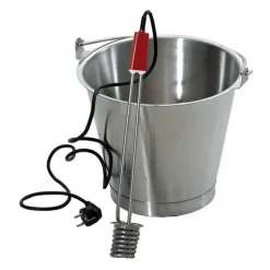 Thermo-plongeur spirale simple 2000 W-Cerf Dellier New
