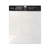Toque en papier plissé H 30 cm (x 4)-Cerf Dellier New