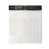 Toque en papier plissé H 30 (x 10)-Cerf Dellier Discount