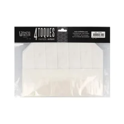 Toque en papier plissé pour enfant (x 4)-Cerf Dellier New