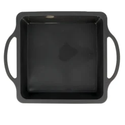 Tourtière en Silicone 21 x 21 cm-Cerf Dellier Discount
