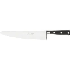 Tradition couteau de cuisine forgé monobloc inox 25 cm-Cerf Dellier Best