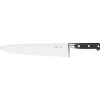 Tradition couteau de cuisine forgé monobloc inox 30 cm-Cerf Dellier Clearance