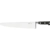 Tradition couteau de cuisine forgé monobloc inox 35 cm-Cerf Dellier Sale