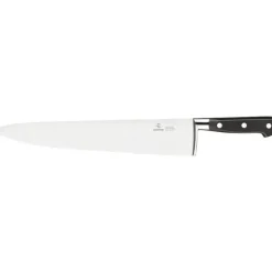 Tradition couteau de cuisine forgé monobloc inox 35 cm-Cerf Dellier Sale