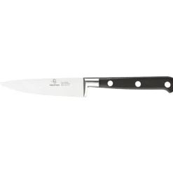 Tradition couteau d'office forgé monobloc inox 10 cm-Cerf Dellier Clearance