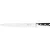 Tradition couteau tranchelard forgé monobloc inox 30 cm-Cerf Dellier Best