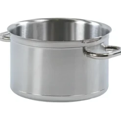 Tradition inox braisière 32 cm-Cerf Dellier Hot