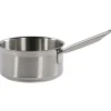 Tradition inox casserole 18 cm-Cerf Dellier New
