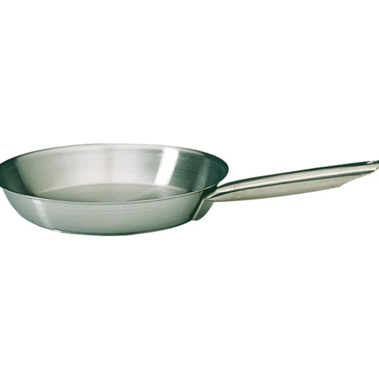 Tradition inox poêle 32 cm-Cerf Dellier Clearance