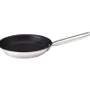 Tradition inox poêle anti-adhérente 24 cm-Cerf Dellier Sale