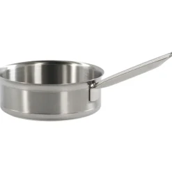 Tradition inox sauteuse 24 cm-Cerf Dellier Discount
