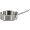 Tradition inox sauteuse 20 cm-Cerf Dellier Outlet