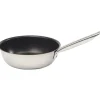 Tradition inox sauteuse évasée anti-adhérente 28 cm-Cerf Dellier Best
