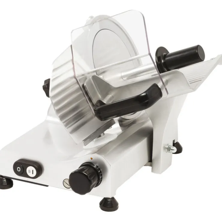 Trancheuse électrique F195 lame 19,5 cm-Cerf Dellier Outlet