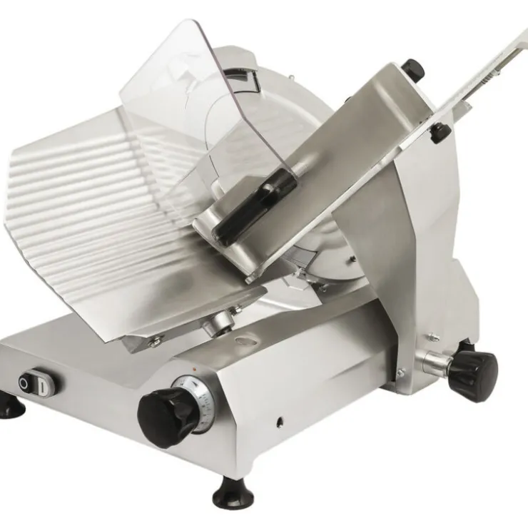Trancheuse électrique F300E lame 30 cm-Cerf Dellier Discount