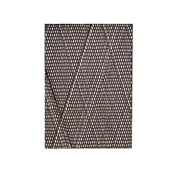 Treillis en chocolat noir (x11)-Cerf Dellier Best