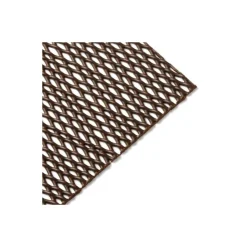 Treillis en chocolat noir (x11)-Cerf Dellier Best