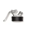 Tête complète inox pour siphons Profi-Cerf Dellier New