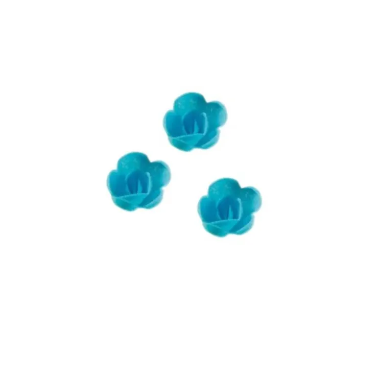 Tulipe bleue en azyme (x15)-Cerf Dellier Outlet