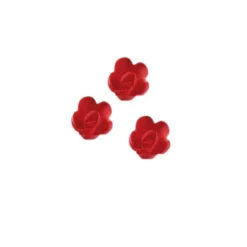 Tulipe rouge en azyme (x15)-Cerf Dellier New