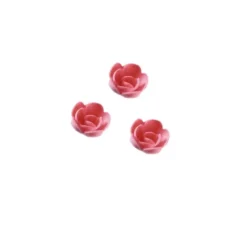 Tulipes roses en azyme (x15)-Cerf Dellier