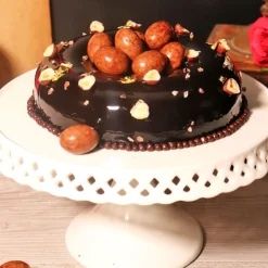 Œufs en chocolat fourrés marbrés 1 kg - DDM 10/24-Cerf Dellier New