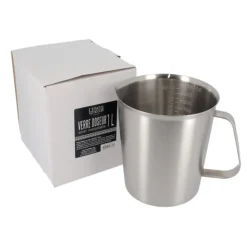 Verre doseur inox-Cerf Dellier New