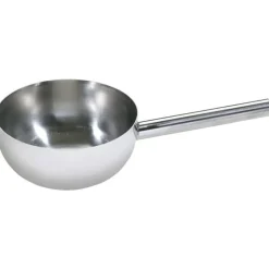 Vide-marmite manche court 2 L inox 43 cm-Cerf Dellier Hot