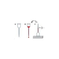 Vinomètre 0 - 25 %-Cerf Dellier