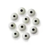 Yeux bonbons décor comestible (x24)-Cerf Dellier Discount
