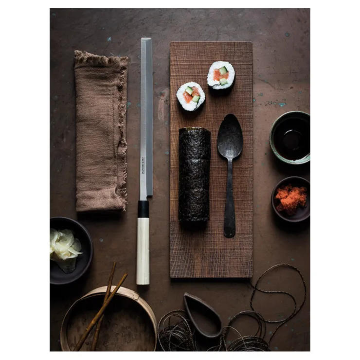 Yoshikin Bunmei couteau à poisson tako sashimi 27 cm-Cerf Dellier Online