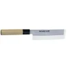Yoshikin Bunmei couteau à légumes usuba  inox lame épaisse 18 cm-Cerf Dellier Best