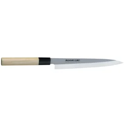 Yoshikin Bunmei couteau à poisson yanagi 27 cm-Cerf Dellier Outlet